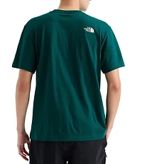 The North Face Short Sleeve AXYS T-Shirt