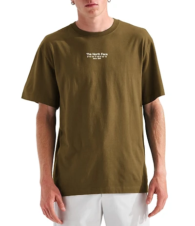 The North Face Short Sleeve AXYS T-Shirt
