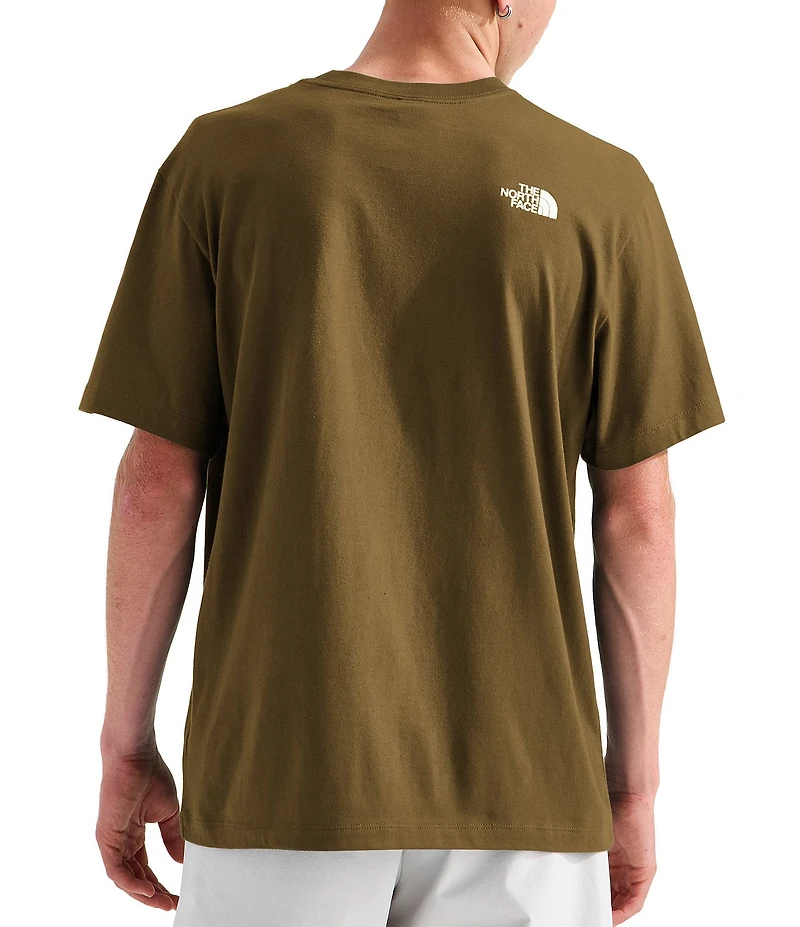 The North Face Short Sleeve AXYS T-Shirt