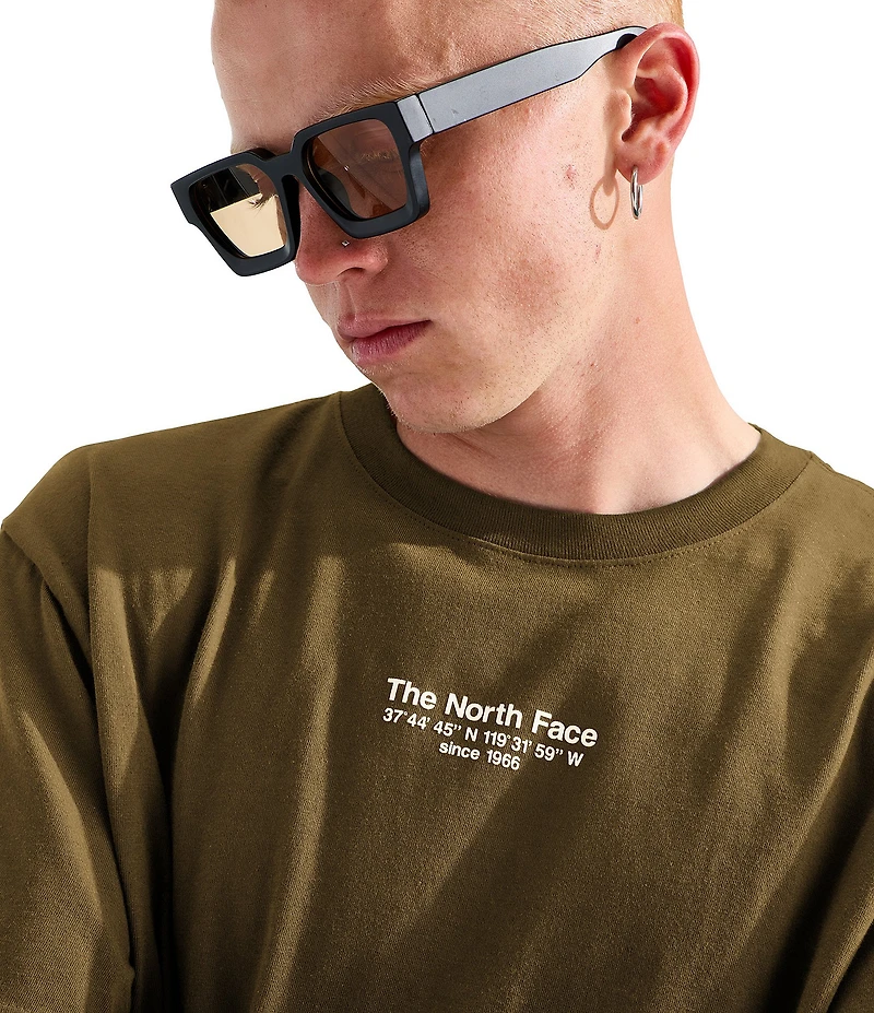The North Face Short Sleeve AXYS T-Shirt