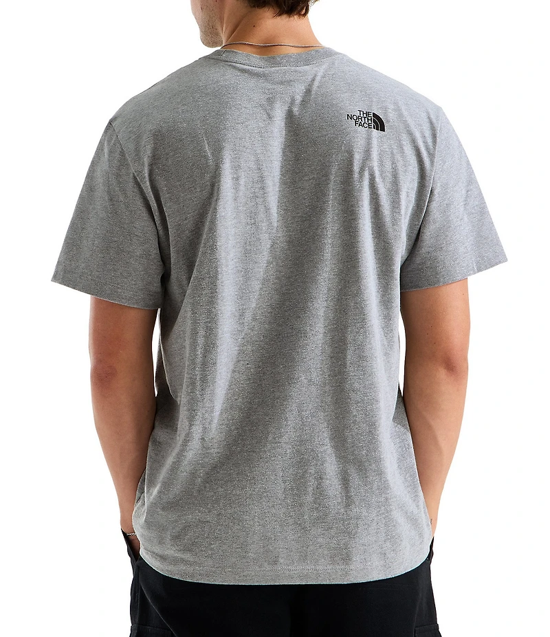 The North Face Short Sleeve AXYS T-Shirt