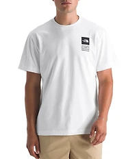 The North Face Short Sleeve BCD Celebration T-Shirt