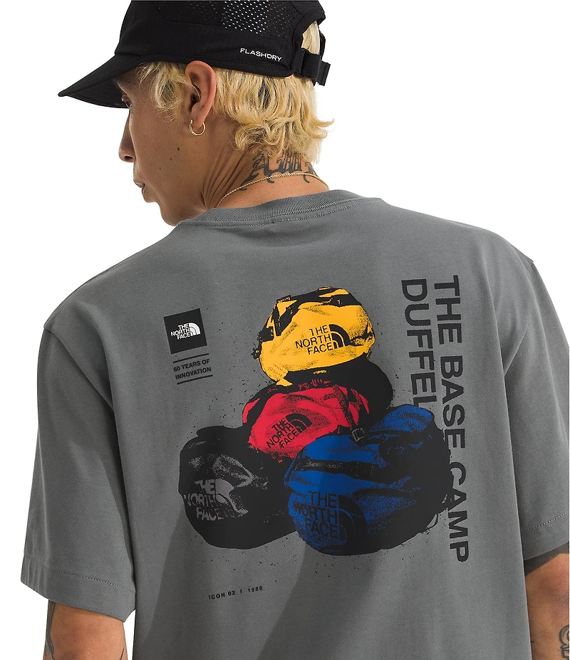The North Face Short Sleeve BCD Celebration T-Shirt