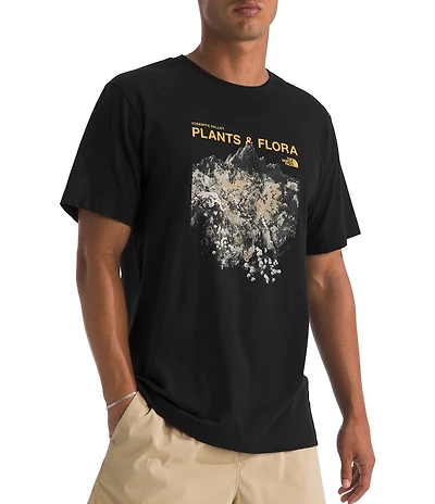 The North Face Short Sleeve Boulder Breeze T-Shirt