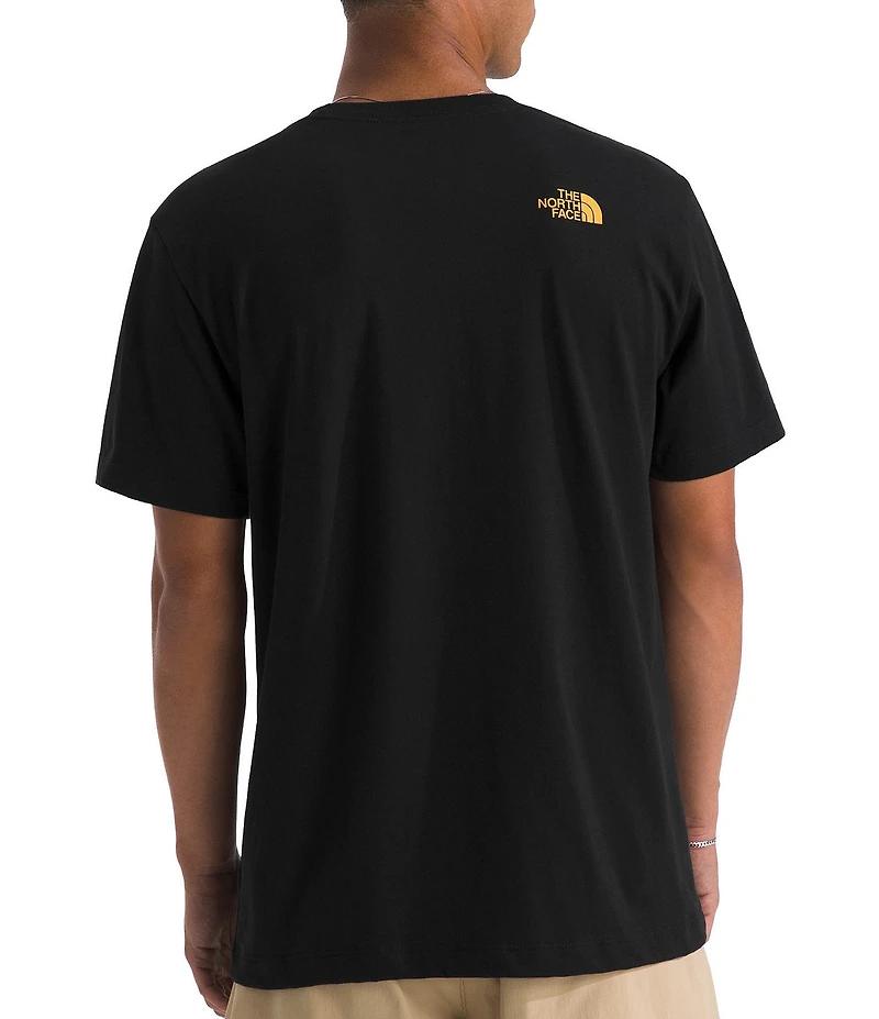 The North Face Short Sleeve Boulder Breeze T-Shirt