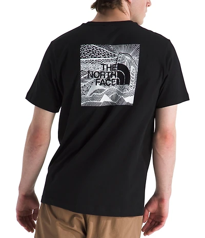 The North Face Short Sleeve Box NSE Celebration Graphic T-Shirt