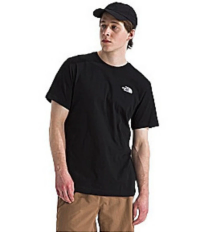 The North Face Short Sleeve Box NSE Celebration Graphic T-Shirt