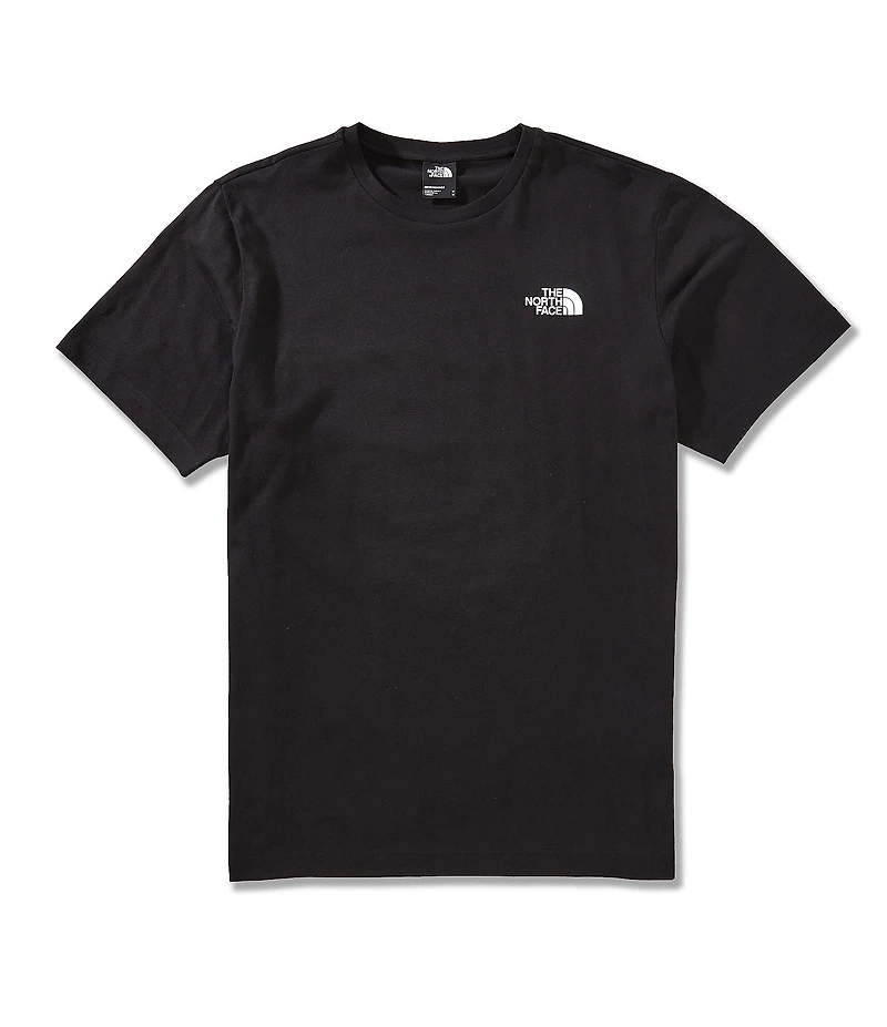 The North Face Short Sleeve Box NSE Celebration Graphic T-Shirt