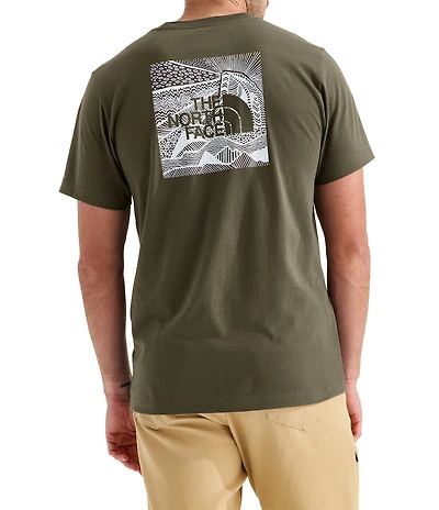 The North Face Short Sleeve Box NSE Celebration Regular Tee