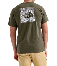 The North Face Short Sleeve Box NSE Celebration Regular Tee