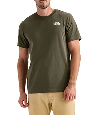 The North Face Short Sleeve Box NSE Celebration Regular Tee