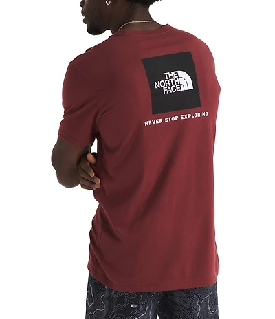 The North Face Short Sleeve Core Box NSE T-Shirt
