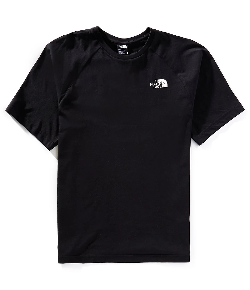The North Face Short Sleeve Denali Graphic Print T-Shirt