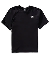 The North Face Short Sleeve Denali Graphic Print T-Shirt