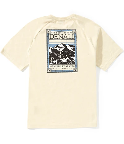 The North Face Short Sleeve Denali Graphic T-Shirt