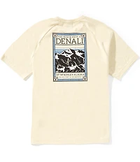 The North Face Short Sleeve Denali Graphic T-Shirt