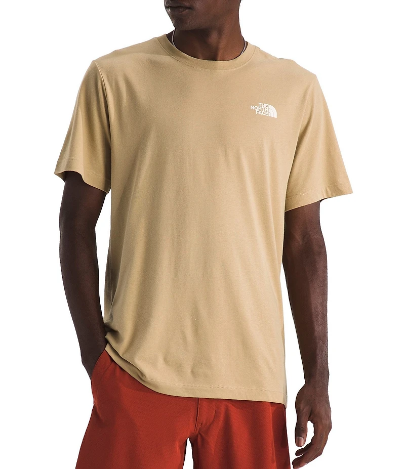 The North Face Short Sleeve Escape The City Tee Shirt