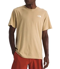 The North Face Short Sleeve Escape The City Tee Shirt