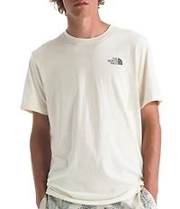 The North Face Short Sleeve Escape The City Tee Shirt