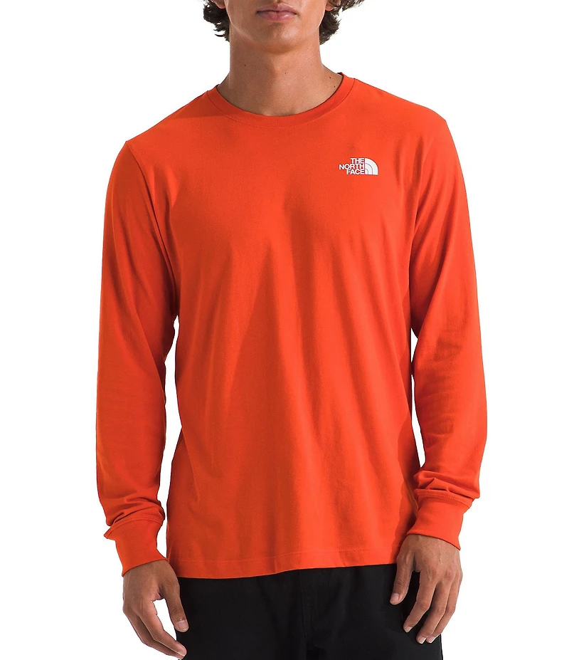 The North Face Long Sleeve Evolution Box NSE T-Shirt