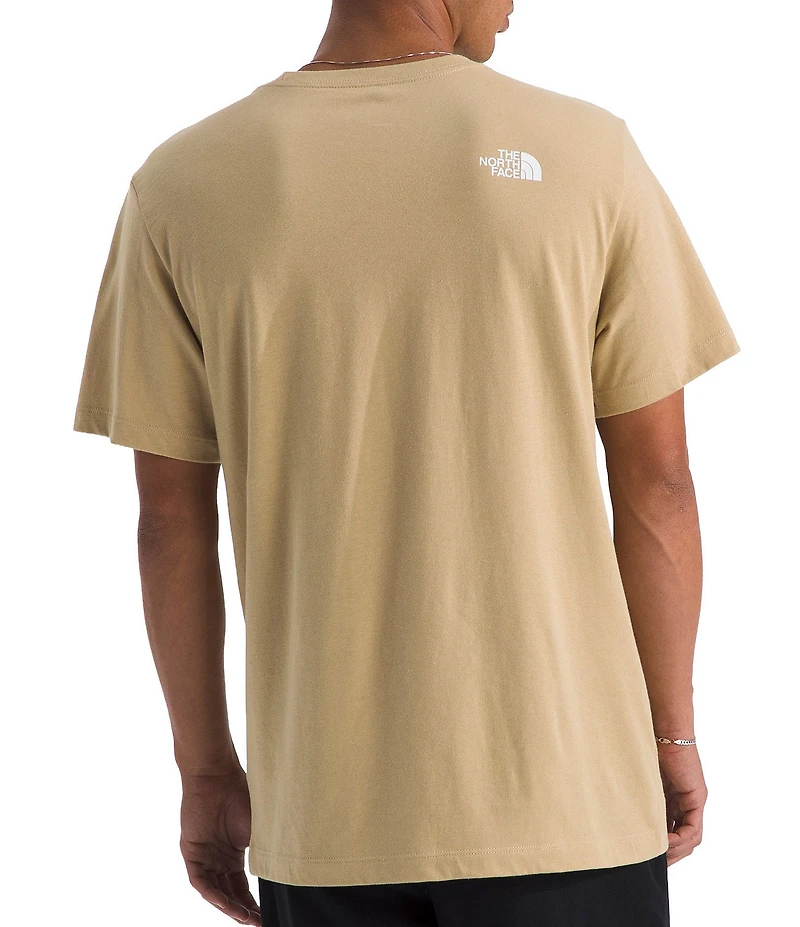 The North Face Short Sleeve Evolution Half Dome T-Shirt