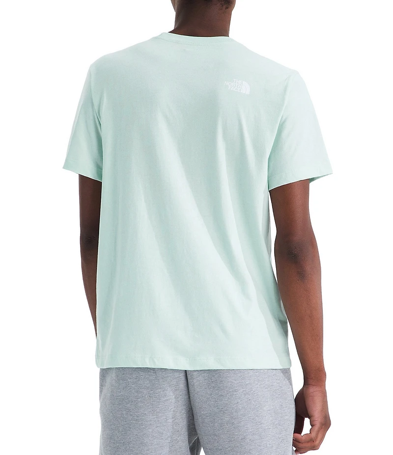The North Face Short Sleeve Evolution Half Dome T-Shirt