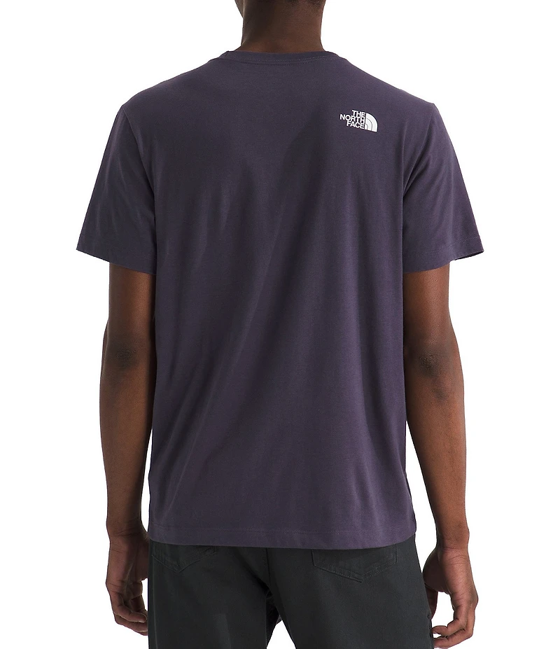 The North Face Short Sleeve Evolution Half Dome T-Shirt