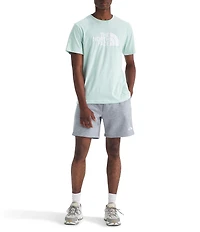 The North Face Short Sleeve Evolution Half Dome T-Shirt