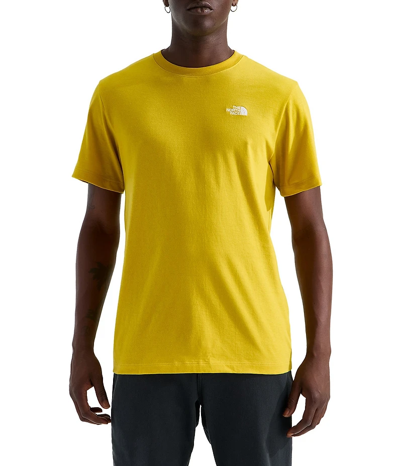 The North Face Short Sleeve Evolution Simple Dome Tee