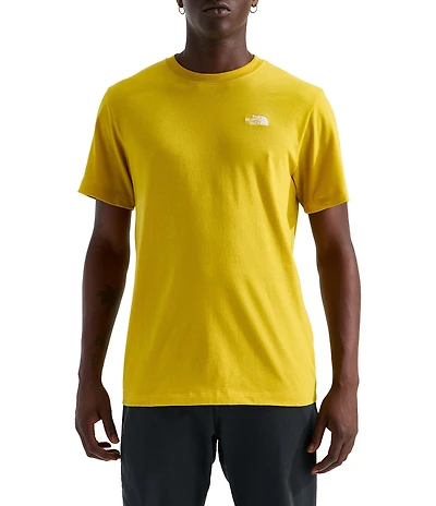 The North Face Short Sleeve Evolution Simple Dome Tee