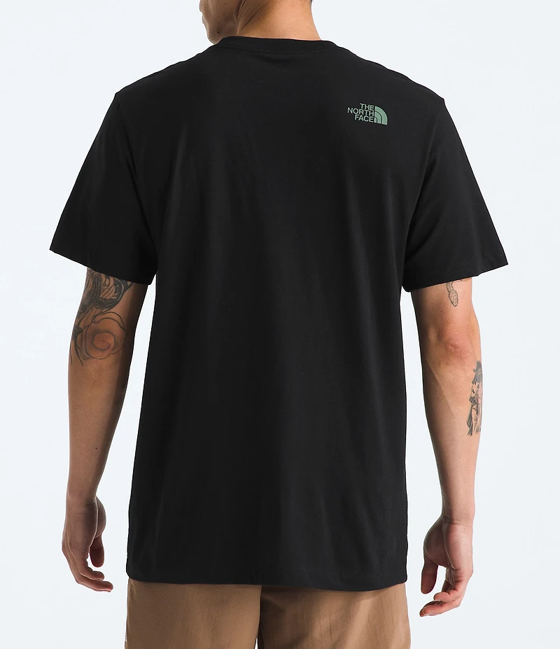 The North Face Short Sleeve Evolution TNF™ Bear Graphic T-Shirt