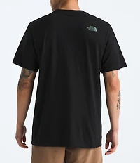 The North Face Short Sleeve Evolution TNF™ Bear Graphic T-Shirt