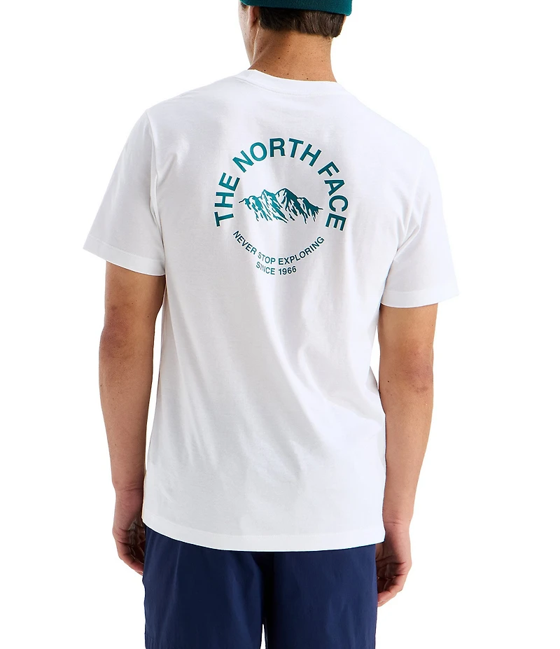 The North Face Short Sleeve Evolution TNF NSE Regular Tee