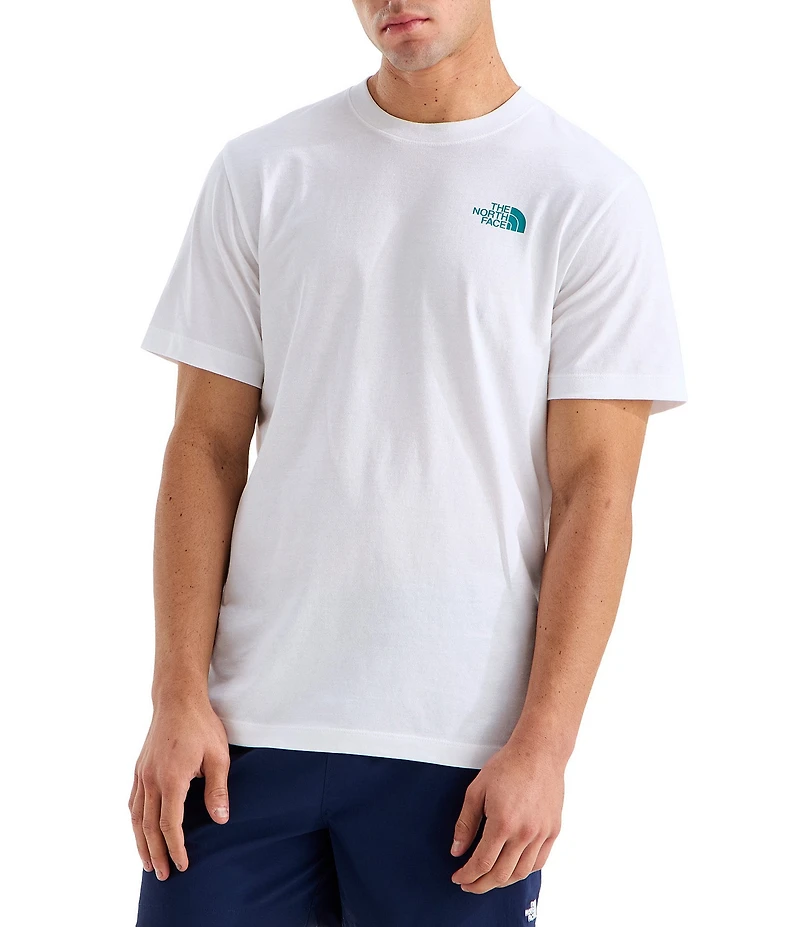 The North Face Short Sleeve Evolution TNF NSE Regular Tee