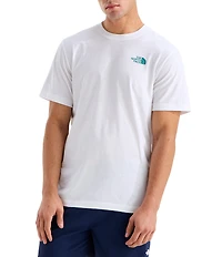 The North Face Short Sleeve Evolution TNF NSE Regular Tee