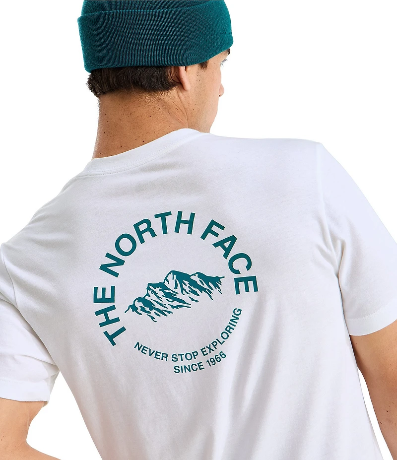 The North Face Short Sleeve Evolution TNF NSE Regular Tee
