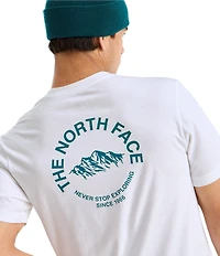 The North Face Short Sleeve Evolution TNF NSE Regular Tee
