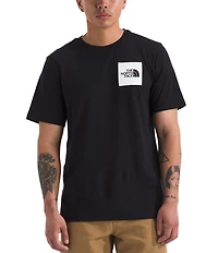 The North Face Short Sleeve Fine T-Shirt