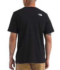 The North Face Short Sleeve Fine T-Shirt