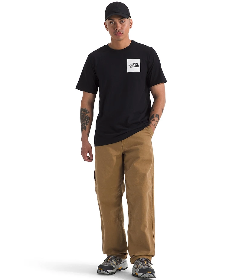 The North Face Short Sleeve Fine T-Shirt