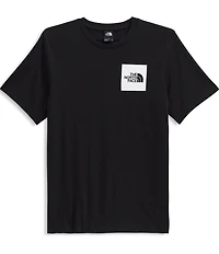 The North Face Short Sleeve Fine T-Shirt