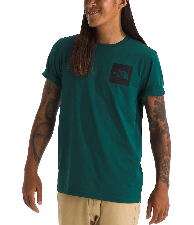 The North Face Short Sleeve Fine T-Shirt