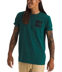 The North Face Short Sleeve Fine T-Shirt