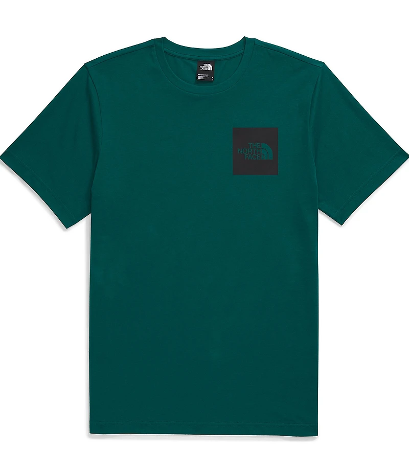 The North Face Short Sleeve Fine T-Shirt