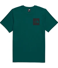 The North Face Short Sleeve Fine T-Shirt