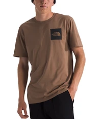 The North Face Short Sleeve Fine T-Shirt