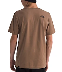 The North Face Short Sleeve Fine T-Shirt