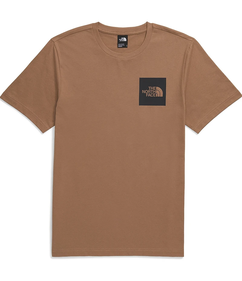 The North Face Short Sleeve Fine T-Shirt
