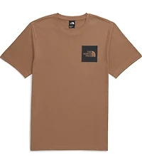 The North Face Short Sleeve Fine T-Shirt