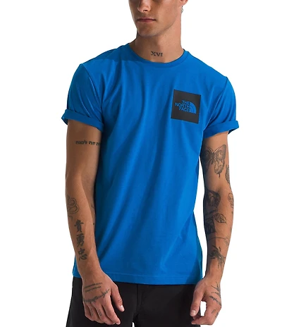The North Face Short Sleeve Fine T-Shirt